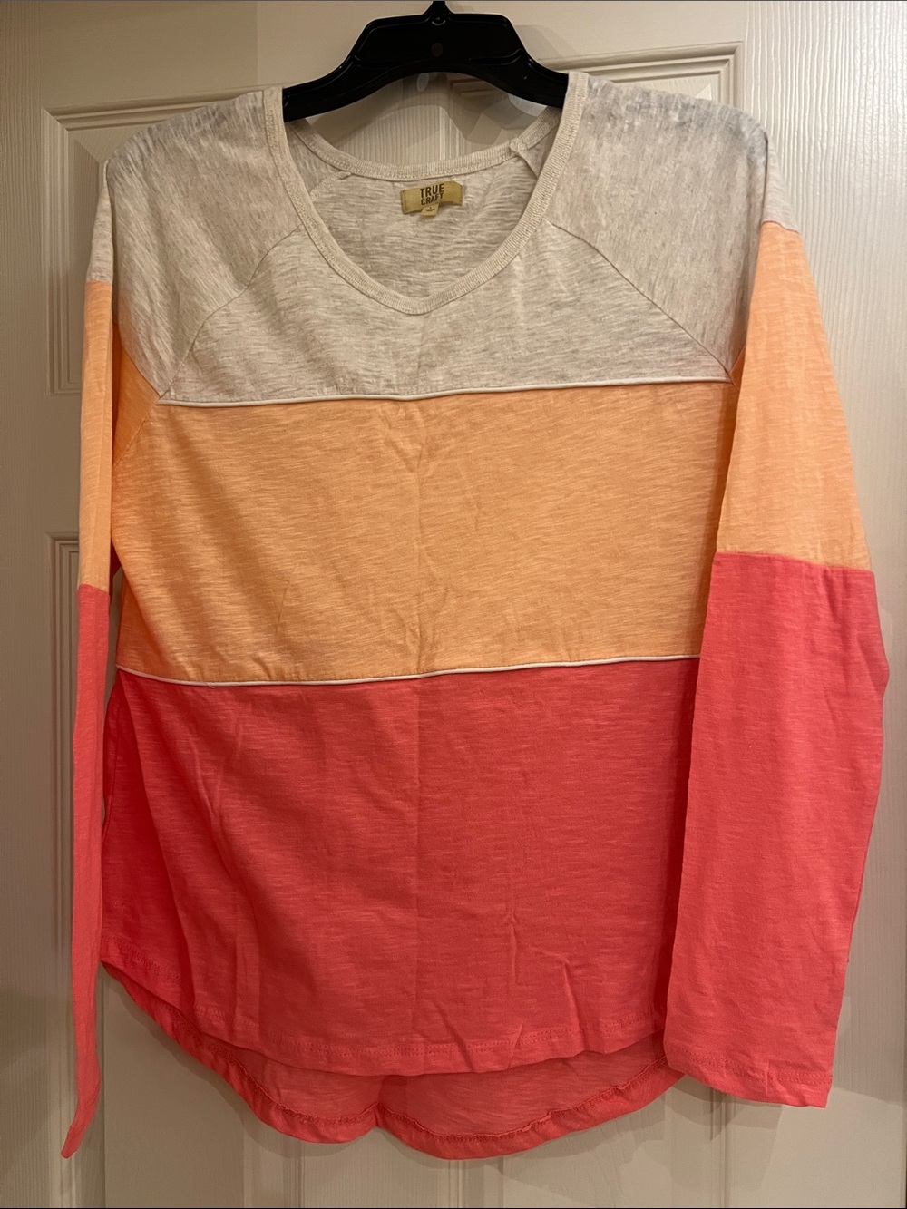True Craft long sleeve t